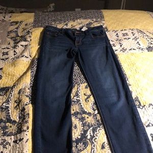 Hollister Jeans 7L Dark Wash